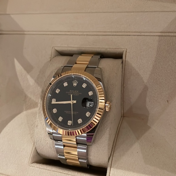 ⛔️❌SOLD❌⛔️💯Rolex Watch - Picture 3 of 4